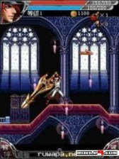 game pic for castle vania 4